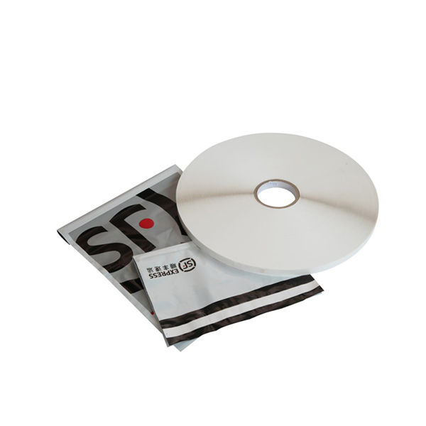 Cinta de segellat de bossa de missatgeria adhesiva