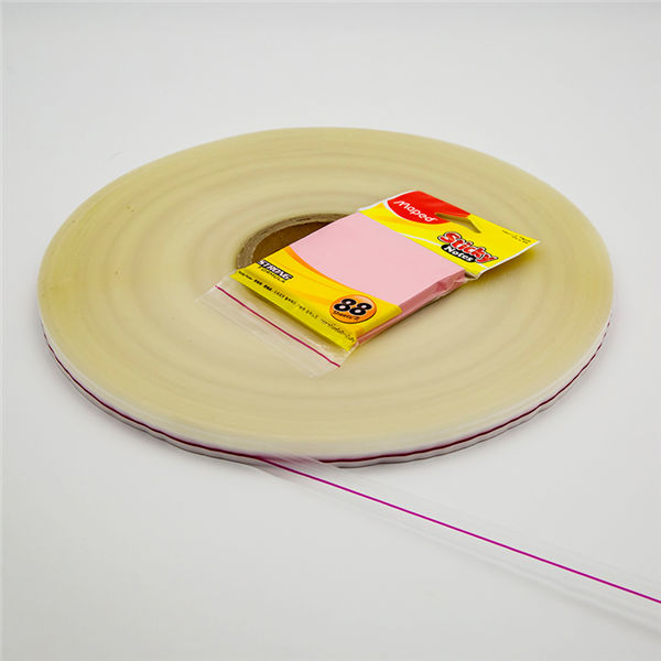 Cinta adhesiva de bossa reutilitzable de doble cara HDPE