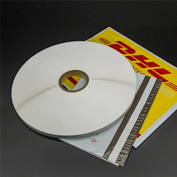 cinta de segellat de bossa permanent