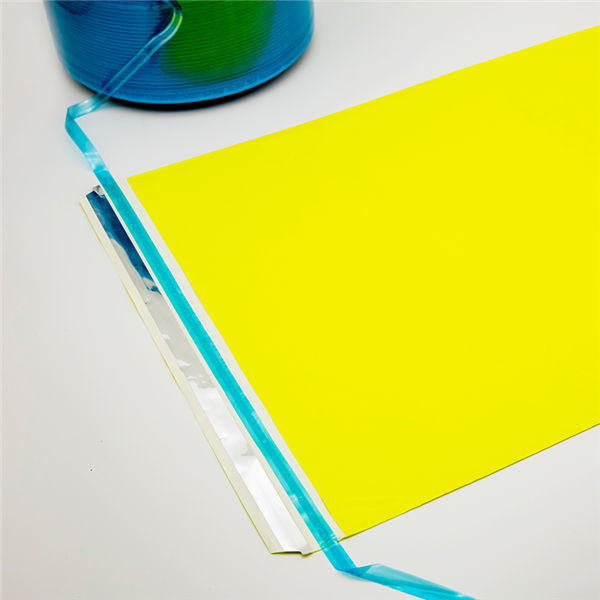 Cinta de segellat permanent d'impressió en color Qichang