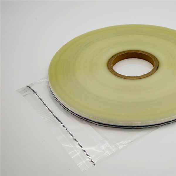 Cinta de segellat de la borsa de nou